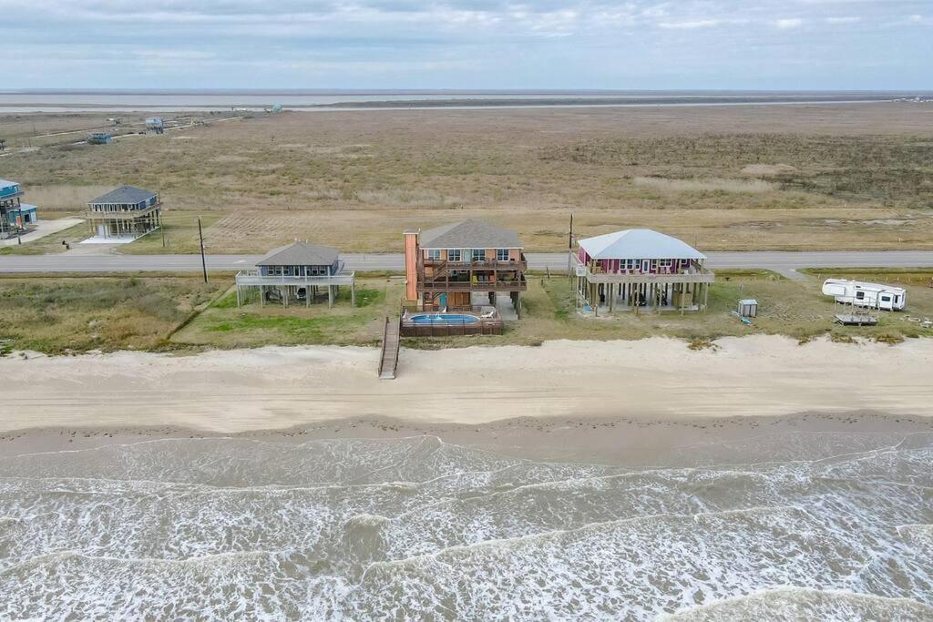 Alright, Alright, Alright By Wanderlust Properties Bolivar Peninsula Exteriér fotografie