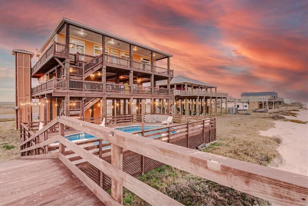 Alright, Alright, Alright By Wanderlust Properties Bolivar Peninsula Exteriér fotografie