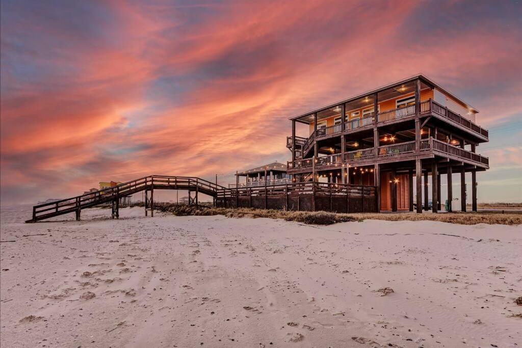 Alright, Alright, Alright By Wanderlust Properties Bolivar Peninsula Exteriér fotografie